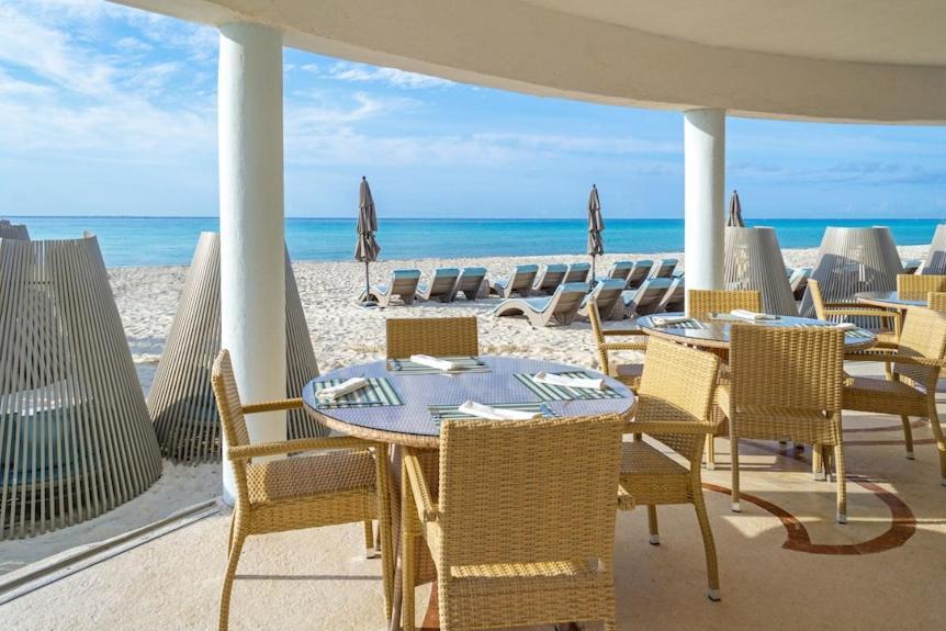 Sunset Fishermen Beach & Spa Resort Playa del Carmen Eksteriør billede