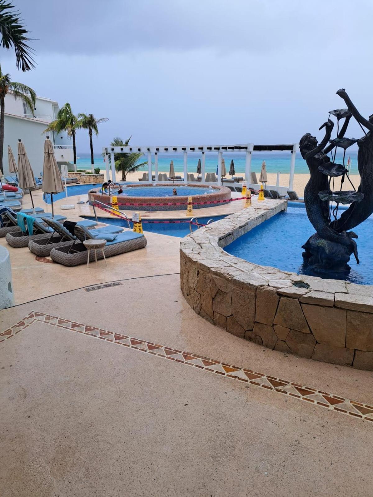 Sunset Fishermen Beach & Spa Resort Playa del Carmen Eksteriør billede