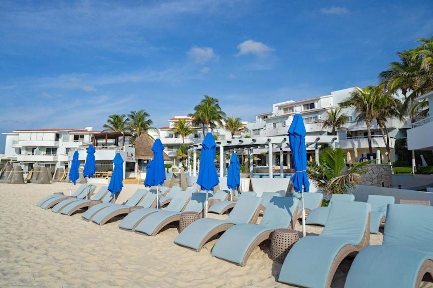 Sunset Fishermen Beach & Spa Resort Playa del Carmen Eksteriør billede