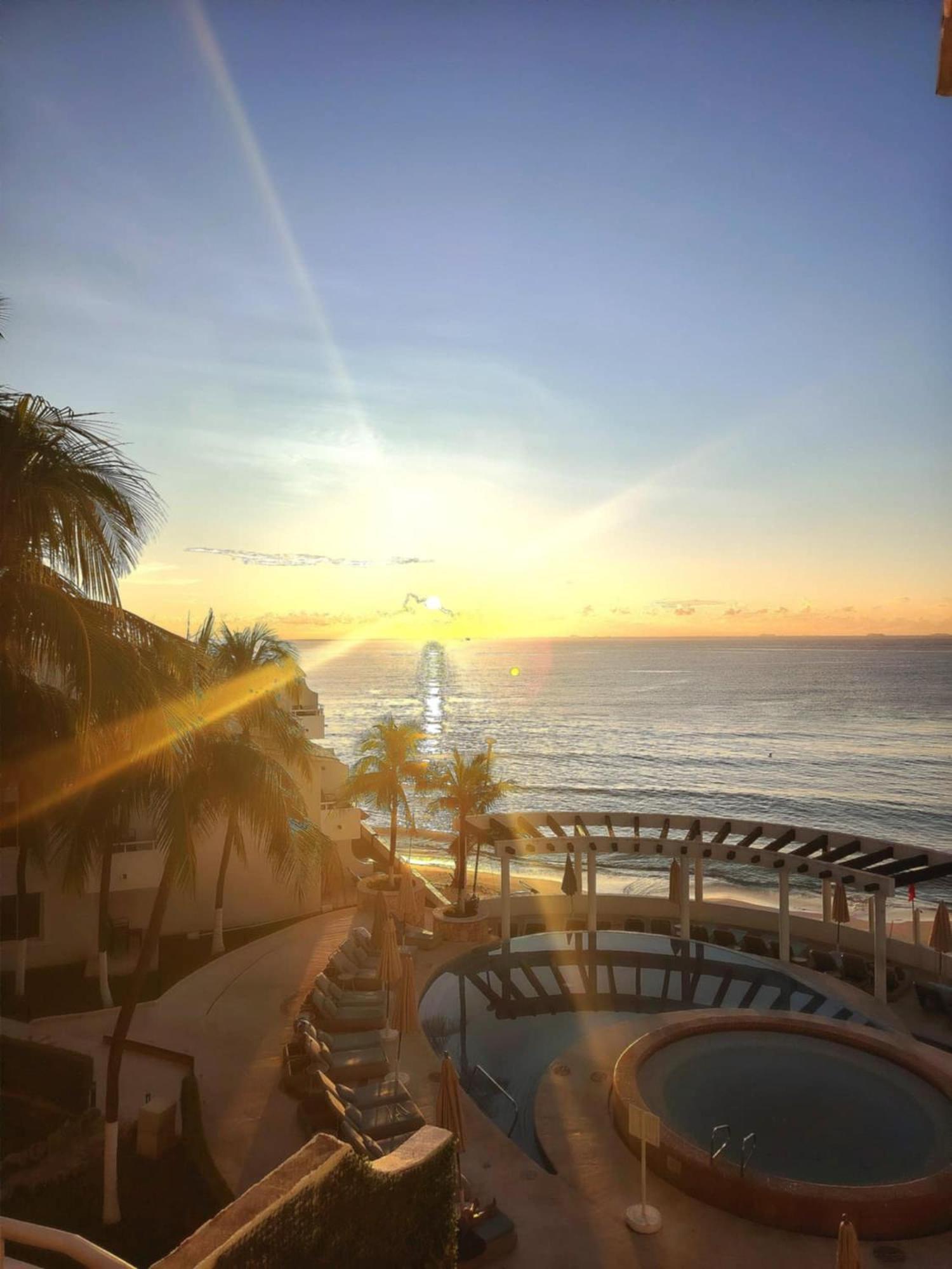 Sunset Fishermen Beach & Spa Resort Playa del Carmen Eksteriør billede
