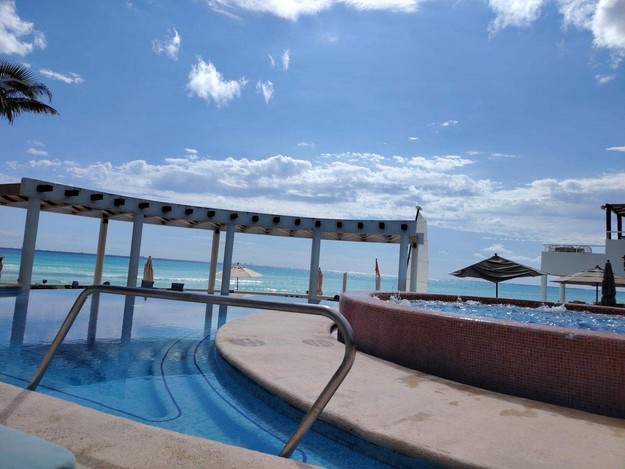 Sunset Fishermen Beach & Spa Resort Playa del Carmen Eksteriør billede