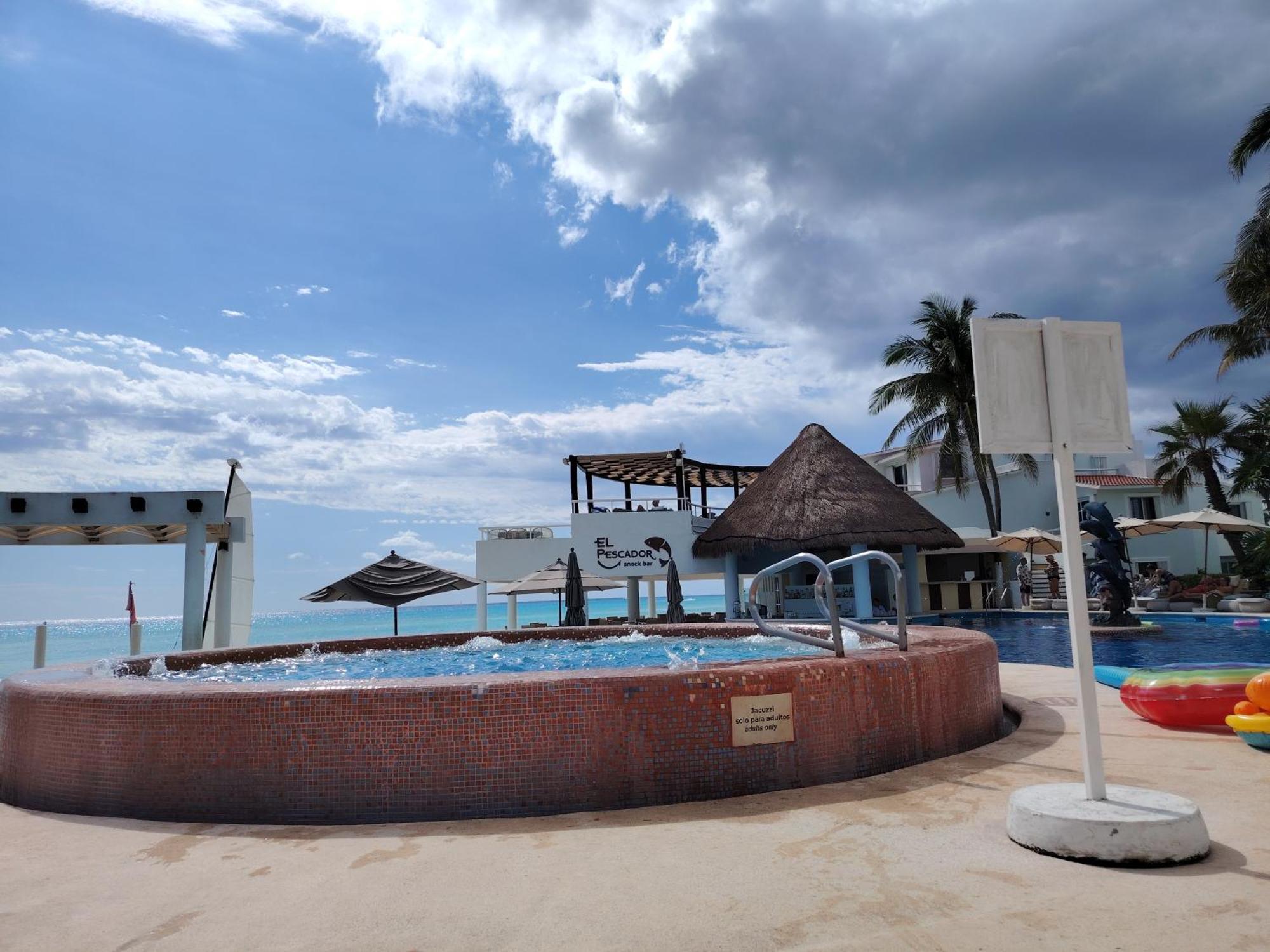 Sunset Fishermen Beach & Spa Resort Playa del Carmen Eksteriør billede