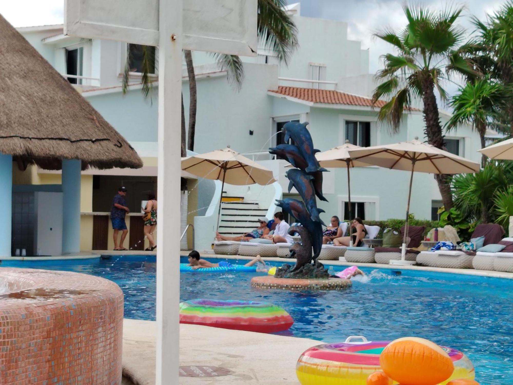 Sunset Fishermen Beach & Spa Resort Playa del Carmen Eksteriør billede