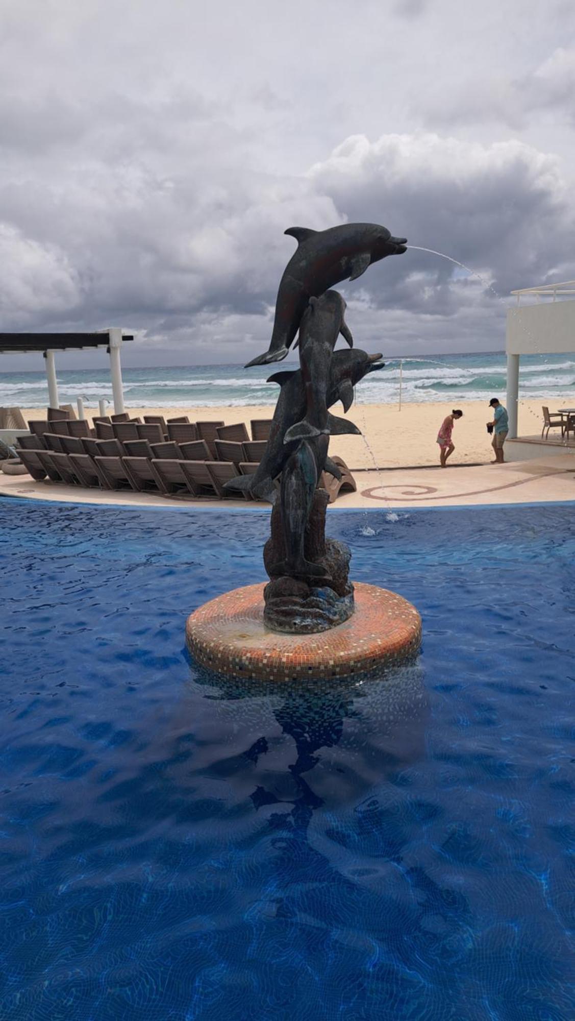 Sunset Fishermen Beach & Spa Resort Playa del Carmen Eksteriør billede