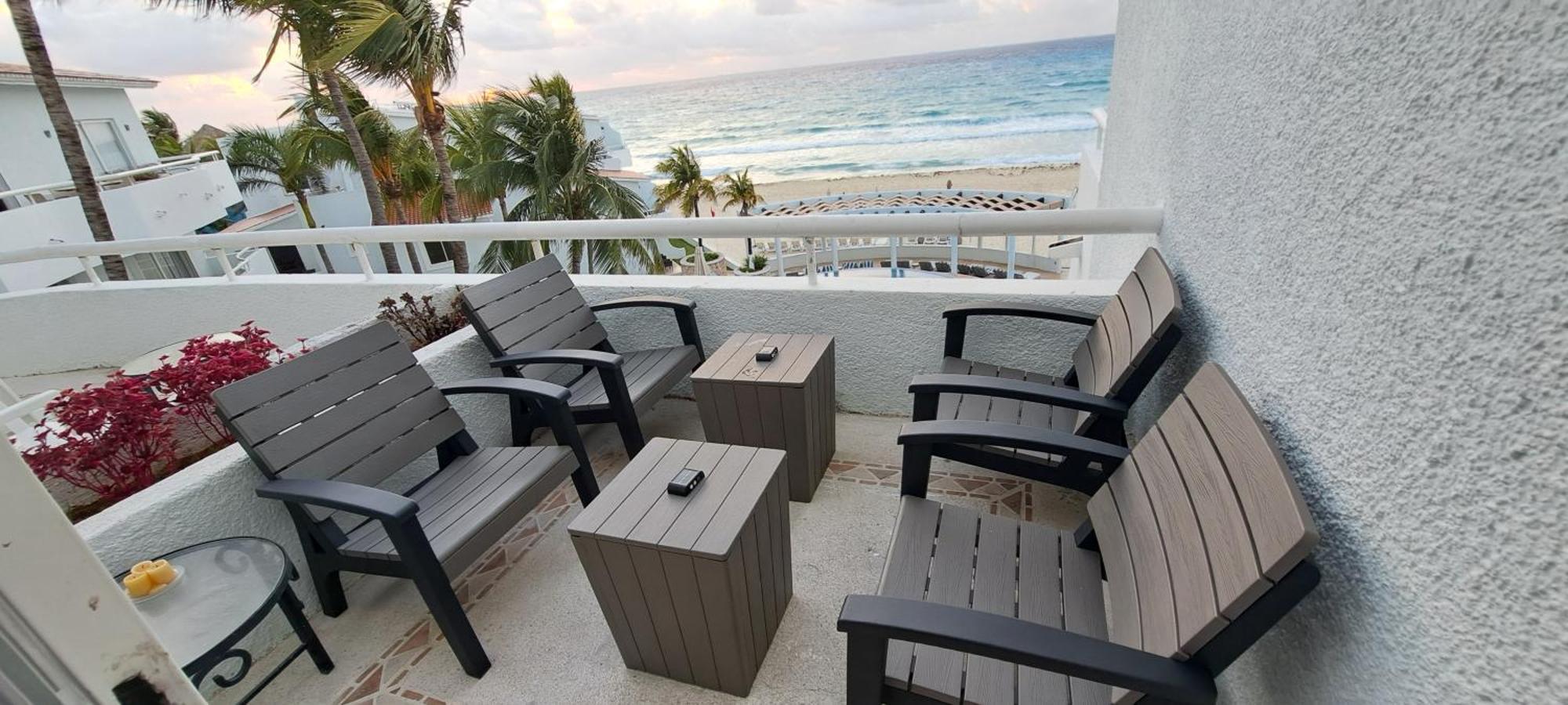 Sunset Fishermen Beach & Spa Resort Playa del Carmen Værelse billede
