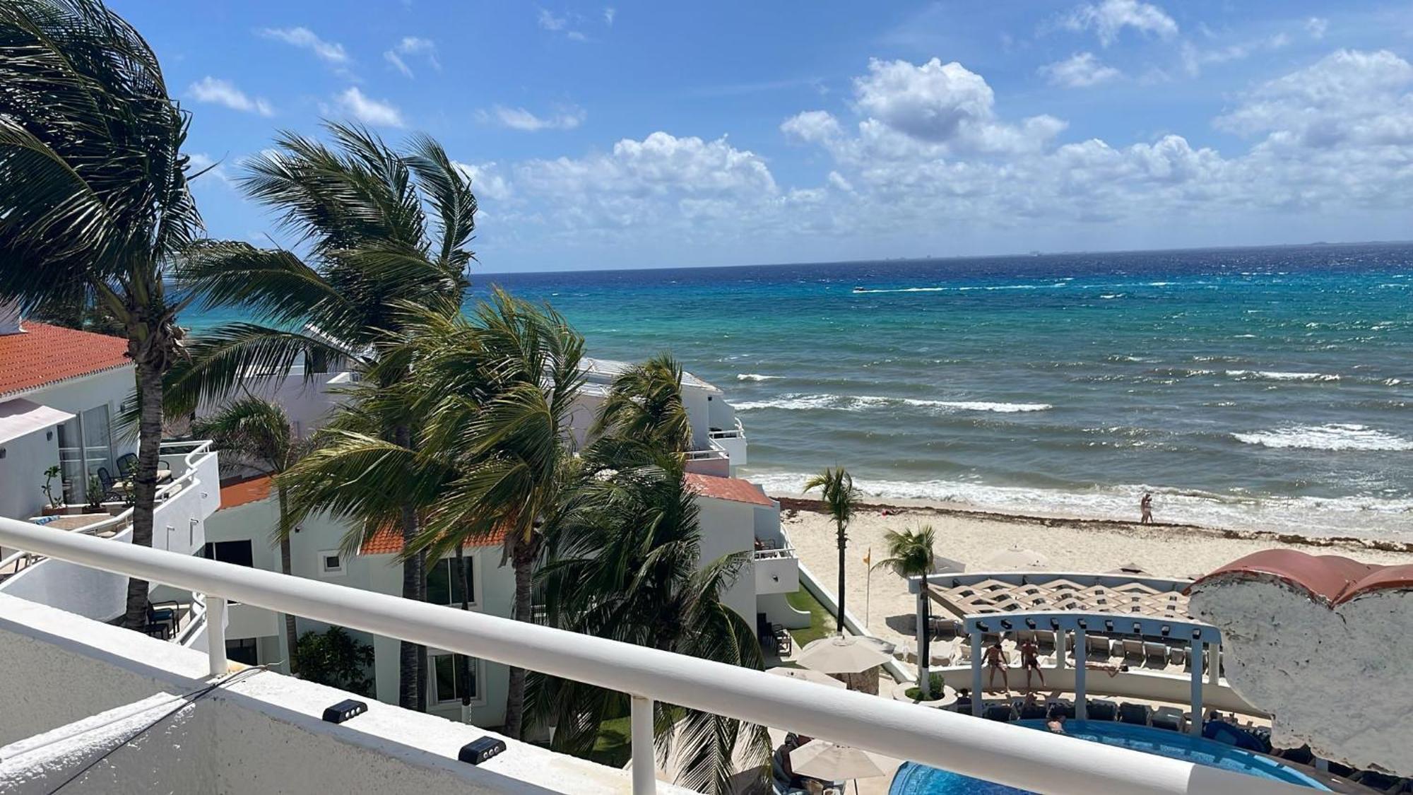 Sunset Fishermen Beach & Spa Resort Playa del Carmen Værelse billede